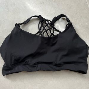 Sweat & Milk Nursing Sports Bra